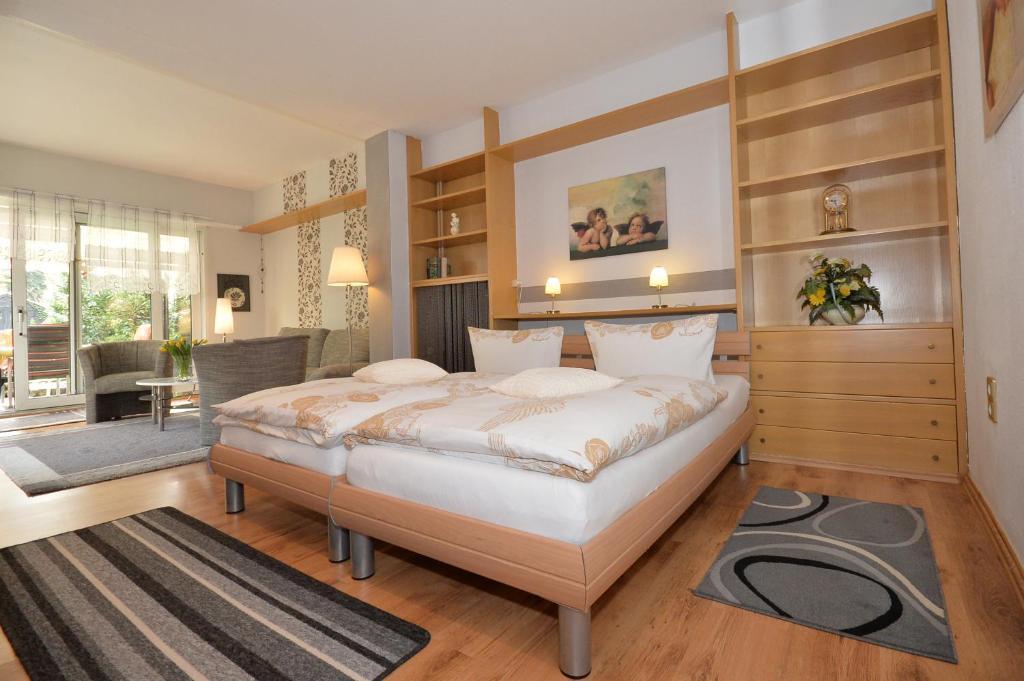 Hotel Bolts Am Park Bremen Room photo