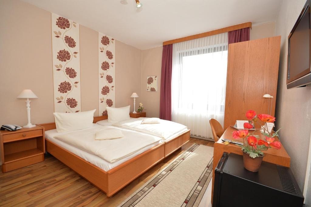 Hotel Bolts Am Park Bremen Room photo